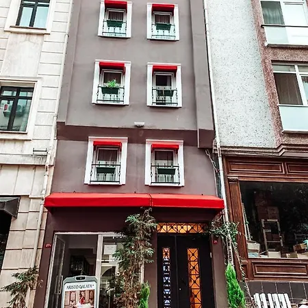 Hotel Galata Aristo Istambul